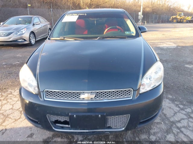 2G1WB5E33F1131501 Chevrolet Impala Limited Lt