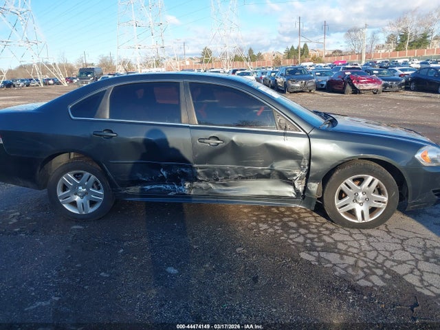 2G1WB5E33F1131501 Chevrolet Impala Limited Lt