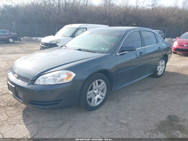 2G1WB5E33F1131501 Chevrolet Impala Limited Lt