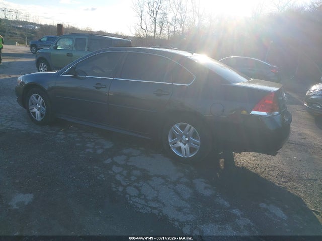 2G1WB5E33F1131501 Chevrolet Impala Limited Lt