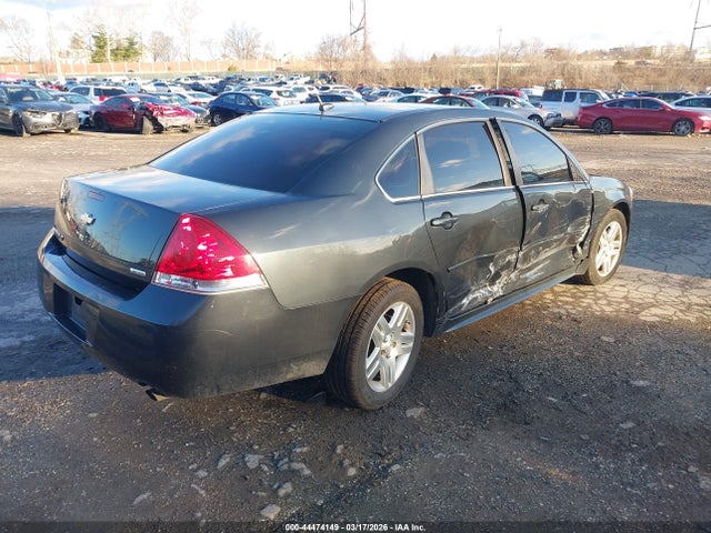 2G1WB5E33F1131501 Chevrolet Impala Limited Lt