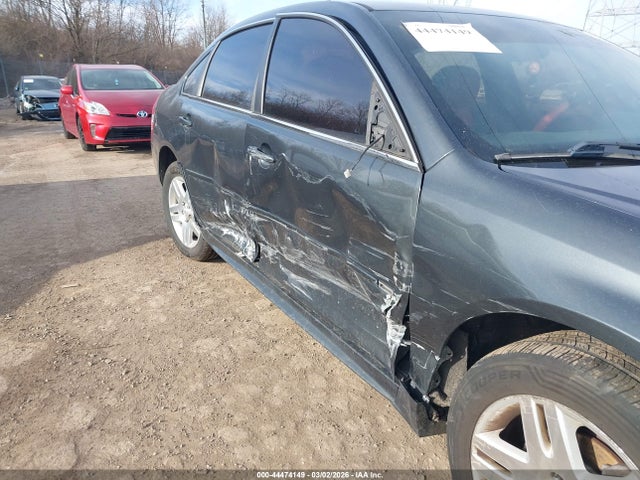 2G1WB5E33F1131501 Chevrolet Impala Limited Lt