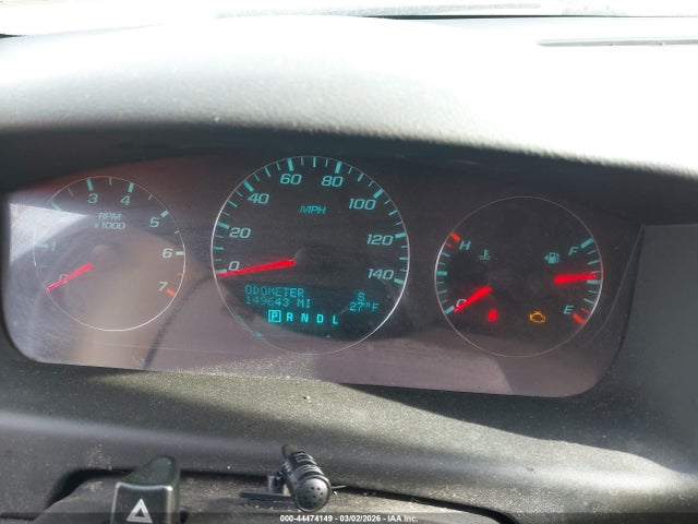 2G1WB5E33F1131501 Chevrolet Impala Limited Lt