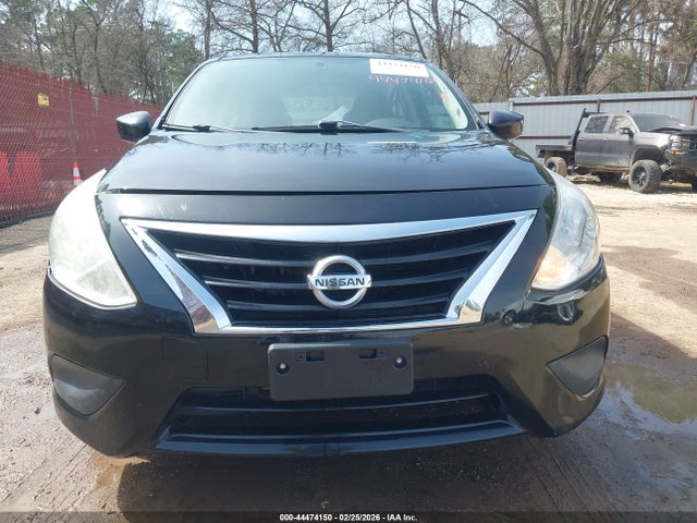 2019 Nissan Versa 1.6 S+ მანქანა იყიდება აუქციონზე, vin: 3N1CN7AP3KL813506, აუქციონის ნომერი: 44474150