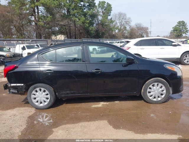 2019 Nissan Versa 1.6 S+ მანქანა იყიდება აუქციონზე, vin: 3N1CN7AP3KL813506, აუქციონის ნომერი: 44474150