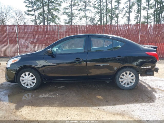 2019 Nissan Versa 1.6 S+ მანქანა იყიდება აუქციონზე, vin: 3N1CN7AP3KL813506, აუქციონის ნომერი: 44474150