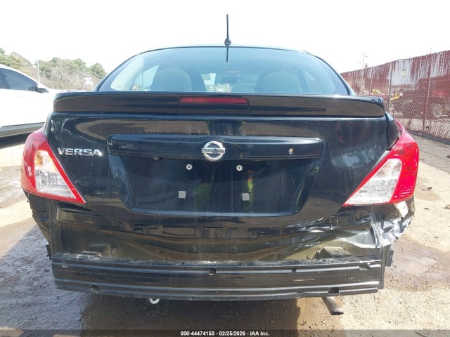 2019 Nissan Versa 1.6 S+ მანქანა იყიდება აუქციონზე, vin: 3N1CN7AP3KL813506, აუქციონის ნომერი: 44474150