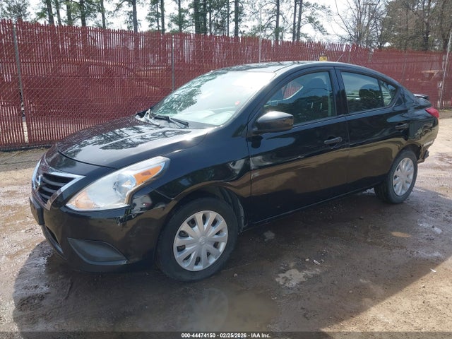 2019 Nissan Versa 1.6 S+ მანქანა იყიდება აუქციონზე, vin: 3N1CN7AP3KL813506, აუქციონის ნომერი: 44474150