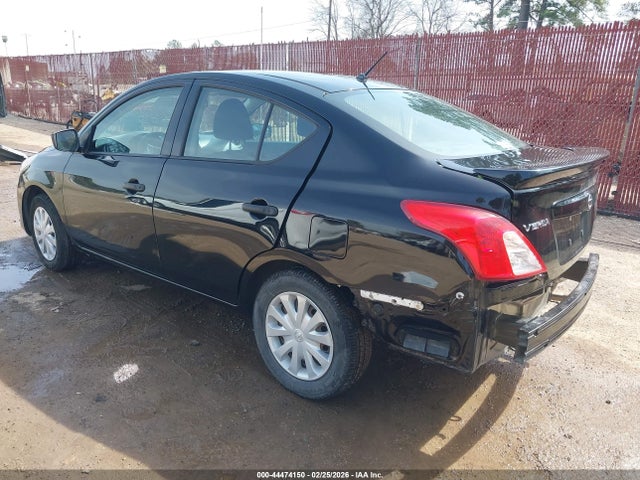 2019 Nissan Versa 1.6 S+ მანქანა იყიდება აუქციონზე, vin: 3N1CN7AP3KL813506, აუქციონის ნომერი: 44474150