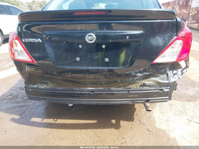 2019 Nissan Versa 1.6 S+ მანქანა იყიდება აუქციონზე, vin: 3N1CN7AP3KL813506, აუქციონის ნომერი: 44474150
