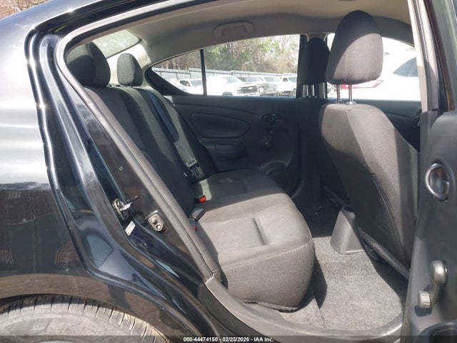 2019 Nissan Versa 1.6 S+ მანქანა იყიდება აუქციონზე, vin: 3N1CN7AP3KL813506, აუქციონის ნომერი: 44474150