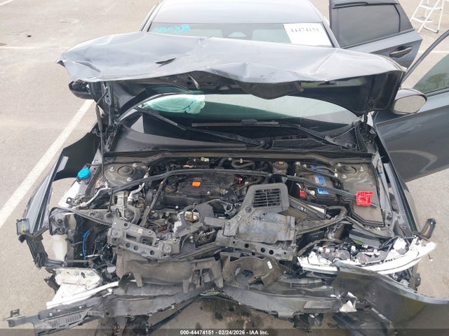 Honda Civic Sport 2023 2HGFE2F59PH503821 Image 10