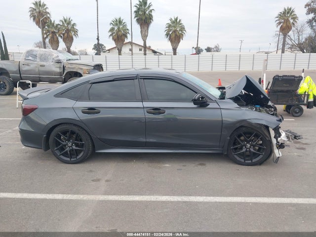 Honda Civic Sport 2023 2HGFE2F59PH503821 Image 14
