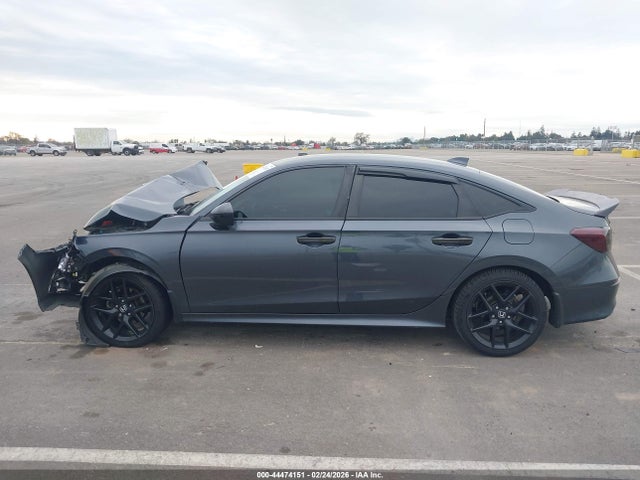 Honda Civic Sport 2023 2HGFE2F59PH503821 Image 15
