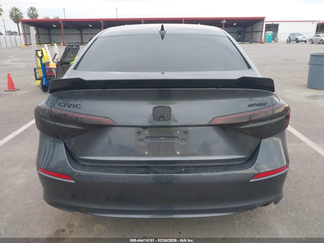 Honda Civic Sport 2023 2HGFE2F59PH503821 Image 17