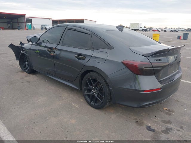 Honda Civic Sport 2023 2HGFE2F59PH503821 Image 3