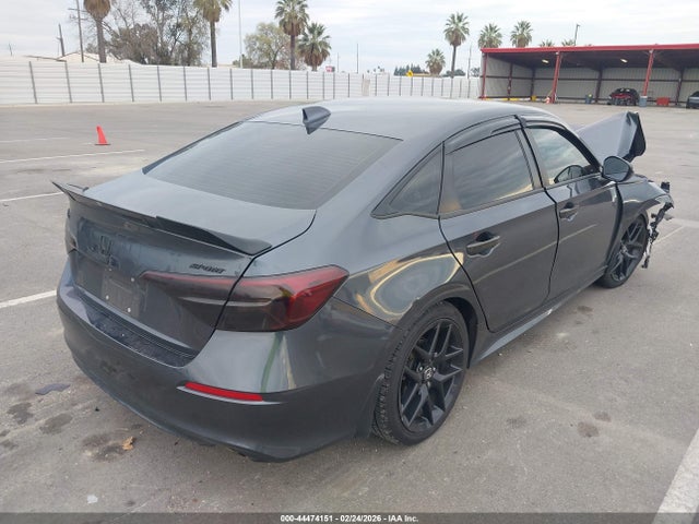 Honda Civic Sport 2023 2HGFE2F59PH503821 Image 4