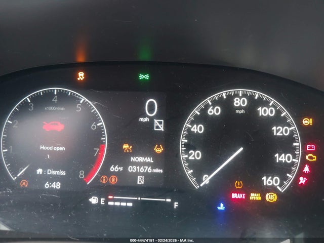 Honda Civic Sport 2023 2HGFE2F59PH503821 Image 7