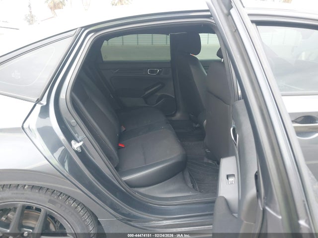 Honda Civic Sport 2023 2HGFE2F59PH503821 Image 8