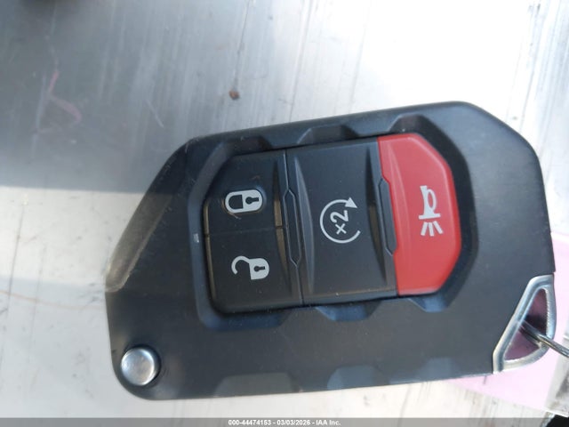1C4RJXN61RW230313 Jeep Wrangler 4xe Willys 4xe