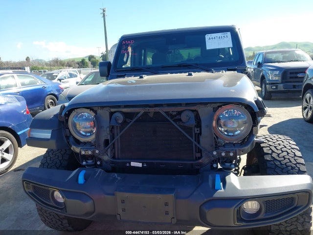 1C4RJXN61RW230313 Jeep Wrangler 4xe Willys 4xe