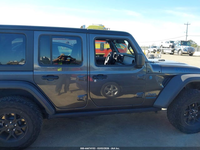 1C4RJXN61RW230313 Jeep Wrangler 4xe Willys 4xe