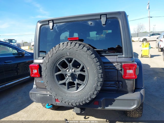 1C4RJXN61RW230313 Jeep Wrangler 4xe Willys 4xe