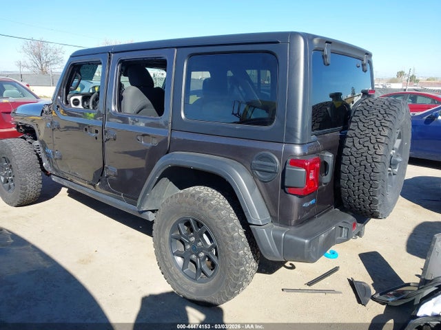 1C4RJXN61RW230313 Jeep Wrangler 4xe Willys 4xe