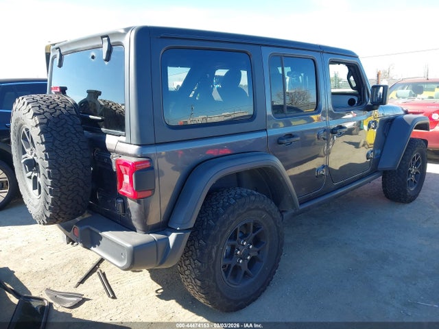 1C4RJXN61RW230313 Jeep Wrangler 4xe Willys 4xe