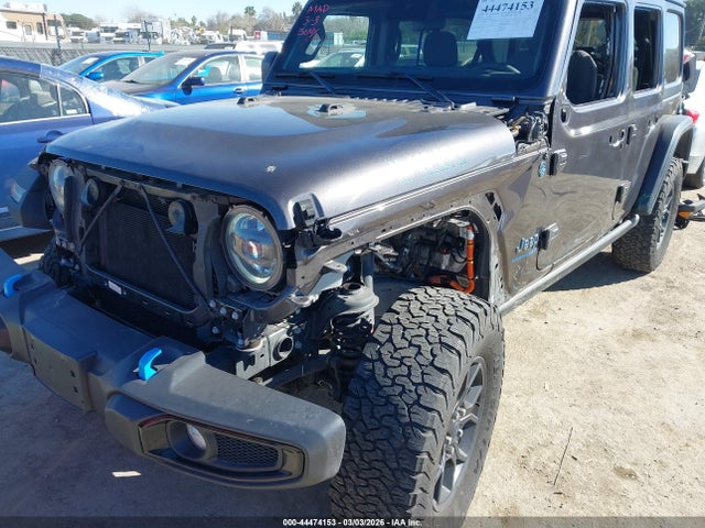 1C4RJXN61RW230313 Jeep Wrangler 4xe Willys 4xe