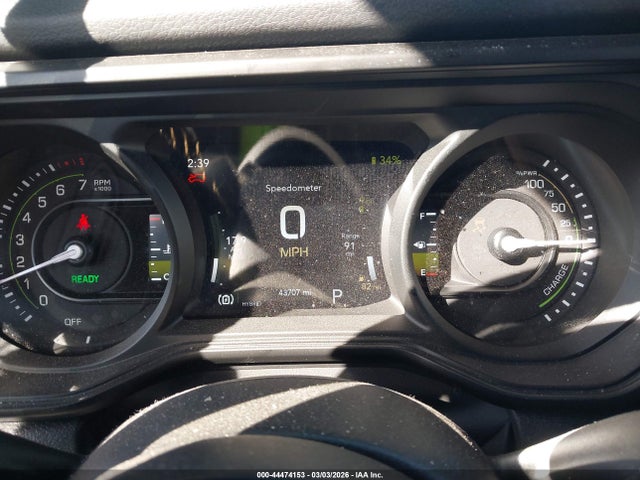 1C4RJXN61RW230313 Jeep Wrangler 4xe Willys 4xe