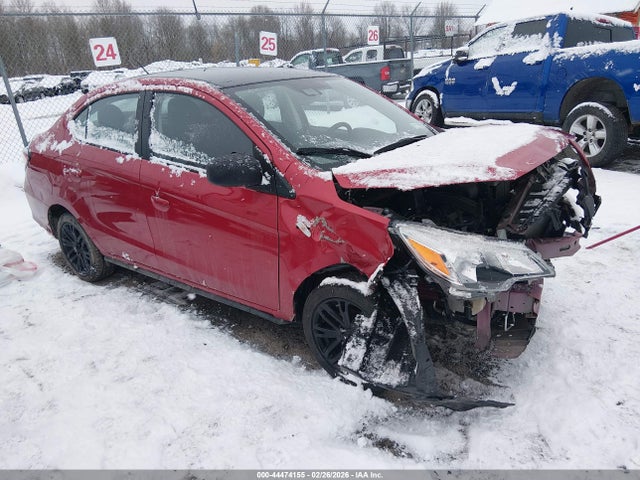 2023 MITSUBISHI MIRAGE G4 ML32FUFJ1PHF03195