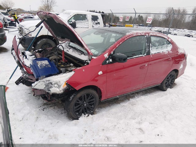 2023 MITSUBISHI MIRAGE G4 ML32FUFJ1PHF03195 Photo 1