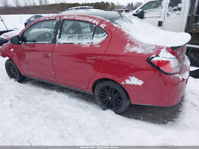 2023 MITSUBISHI MIRAGE G4 ML32FUFJ1PHF03195 Photo 2