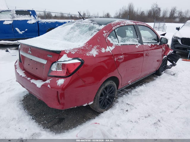 2023 MITSUBISHI MIRAGE G4 ML32FUFJ1PHF03195 Photo 3