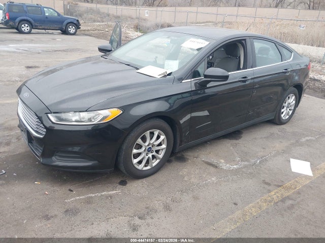3FA6P0G77FR182951 Ford FUSION S