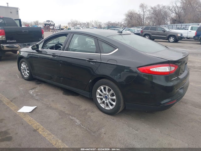 3FA6P0G77FR182951 Ford FUSION S