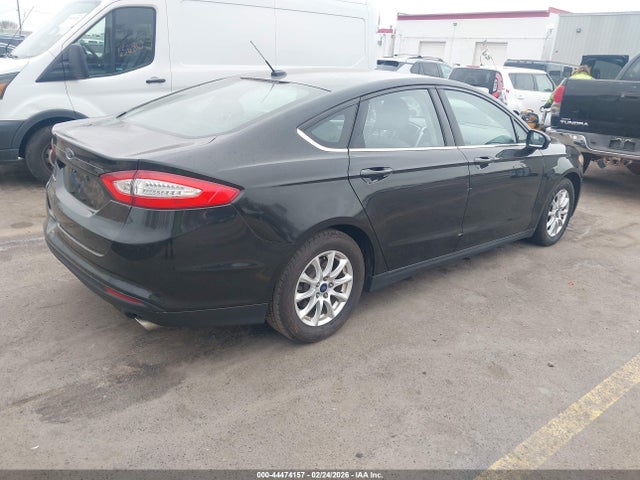 3FA6P0G77FR182951 Ford FUSION S