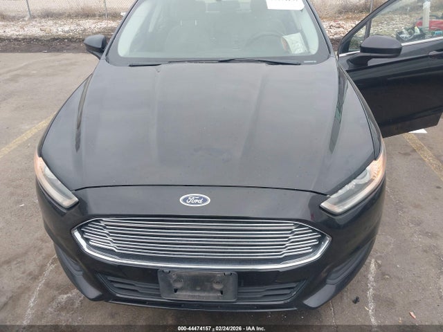 3FA6P0G77FR182951 Ford FUSION S