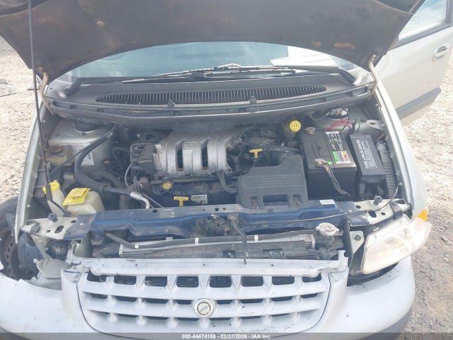 Aukcja sprzedaży 2000 Dodge Grand Caravan Se, vin: 1B4GP44R7YB596019, numer aukcji: 44474158