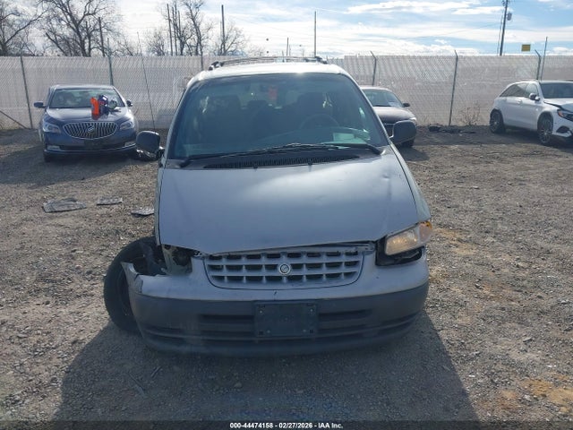 Aukcja sprzedaży 2000 Dodge Grand Caravan Se, vin: 1B4GP44R7YB596019, numer aukcji: 44474158