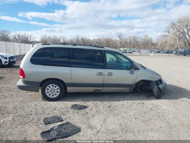 Aukcja sprzedaży 2000 Dodge Grand Caravan Se, vin: 1B4GP44R7YB596019, numer aukcji: 44474158
