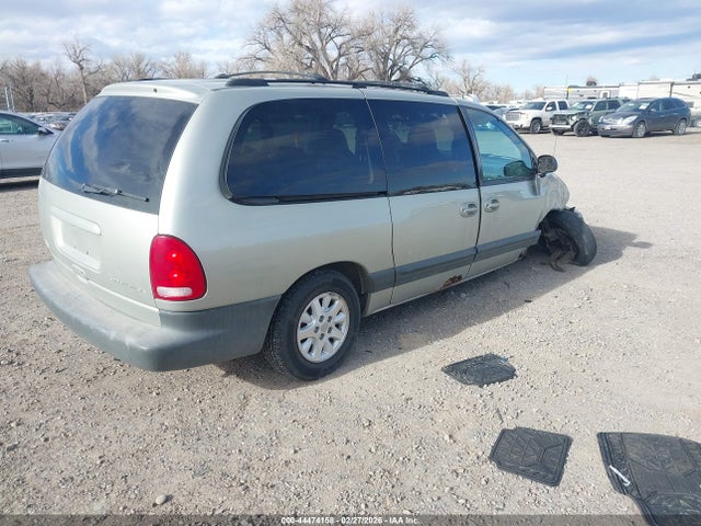 Aukcja sprzedaży 2000 Dodge Grand Caravan Se, vin: 1B4GP44R7YB596019, numer aukcji: 44474158