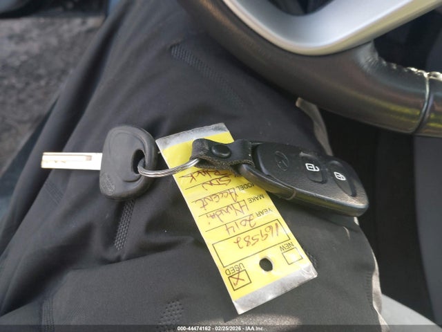 2014 HYUNDAI ACCENT KMHCU5AE7EU169582 Photo 10