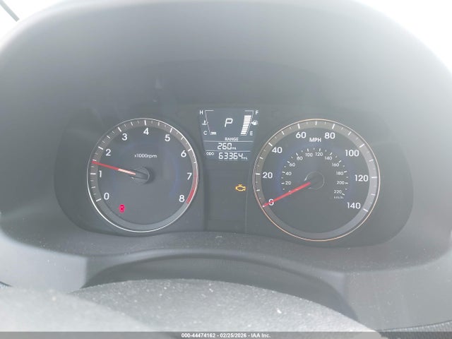 2014 HYUNDAI ACCENT KMHCU5AE7EU169582 Photo 6