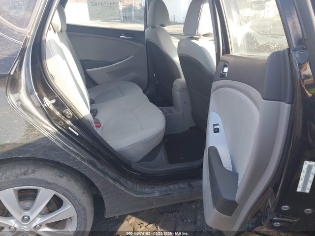 2014 HYUNDAI ACCENT KMHCU5AE7EU169582 Photo 7