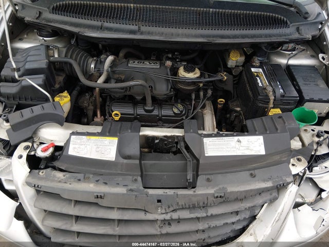 Продажа на аукционе авто 2006 Chrysler Town & Country Touring, vin: 2A4GP54L46R704352, номер лота: 44474167