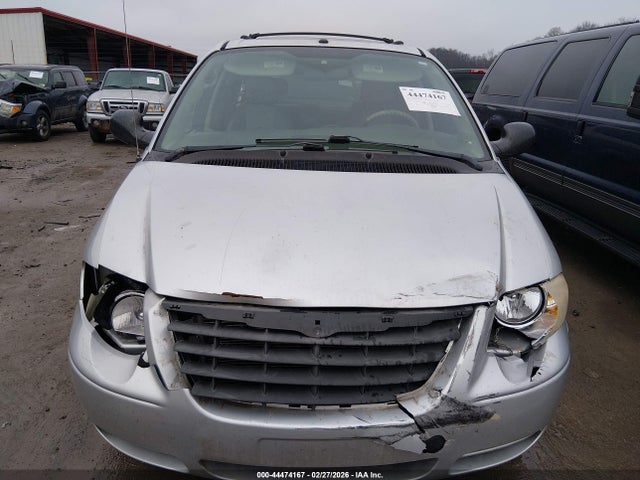 Продажа на аукционе авто 2006 Chrysler Town & Country Touring, vin: 2A4GP54L46R704352, номер лота: 44474167