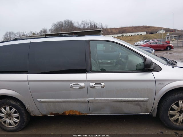Продажа на аукционе авто 2006 Chrysler Town & Country Touring, vin: 2A4GP54L46R704352, номер лота: 44474167
