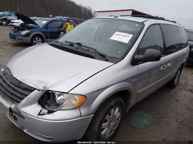 Продажа на аукционе авто 2006 Chrysler Town & Country Touring, vin: 2A4GP54L46R704352, номер лота: 44474167